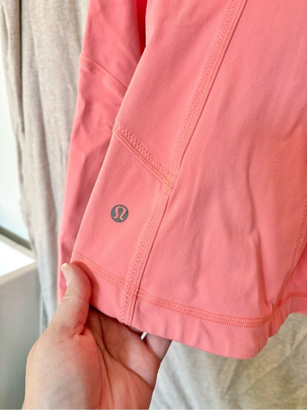 Lululemon Forme Jacket size 6
